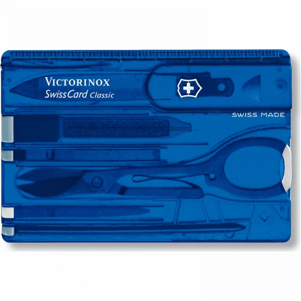 Швейцарская карточка SwissCard Classic VICTORINOX 0.7122.T2
