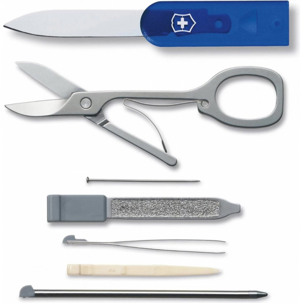 Швейцарская карточка SwissCard Classic VICTORINOX 0.7122.T2