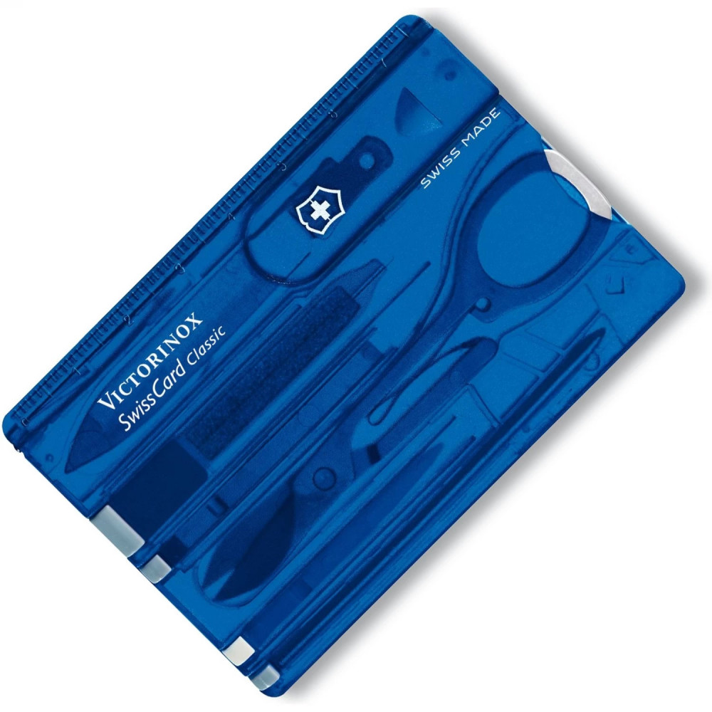Швейцарская карточка SwissCard Classic VICTORINOX 0.7122.T2