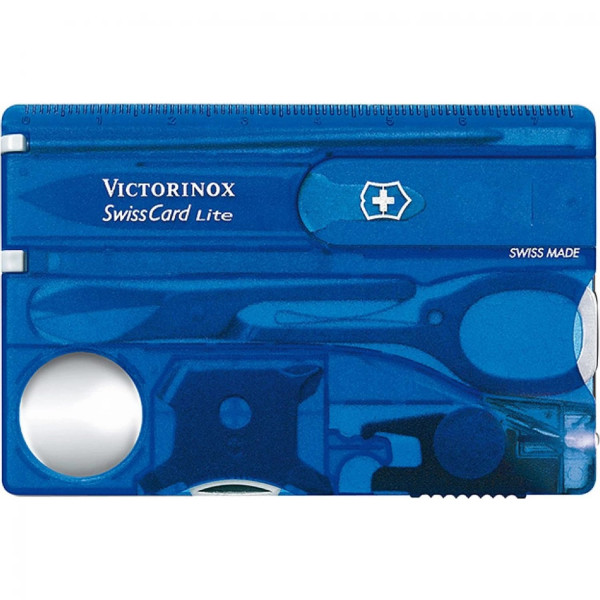 Швейцарская карточка VICTORINOX SwissCard Lite 0.7322.T2
