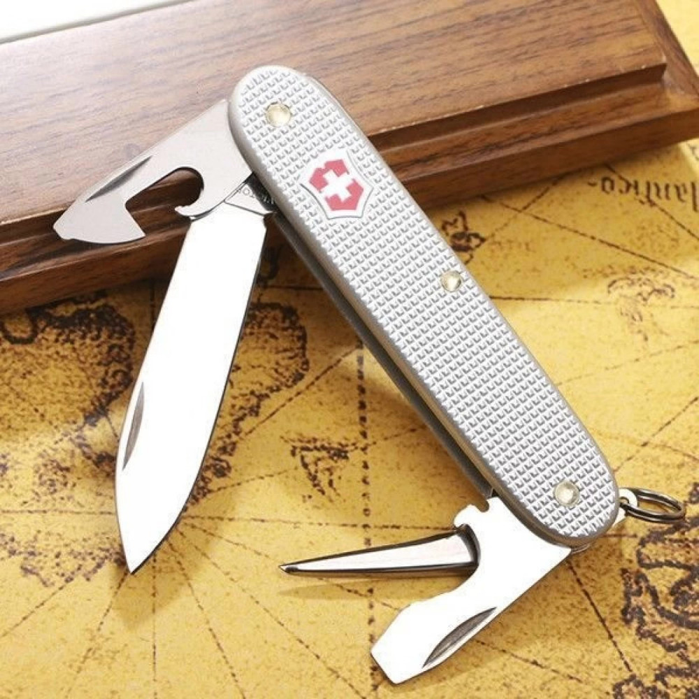 Нож перочинный VICTORINOX Pioneer 0.8201.26