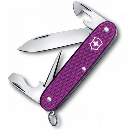 Нож перочинный VICTORINOX Pioneer 0.8201.L16