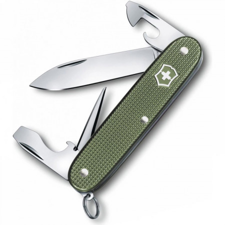 Нож перочинный VICTORINOX Pioneer 0.8201.L17