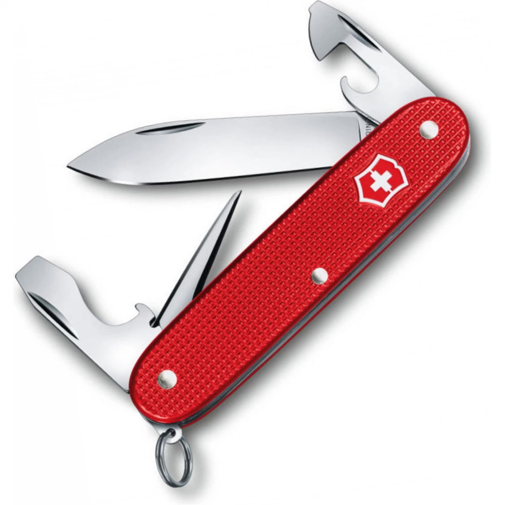 Нож перочинный VICTORINOX Pioneer 0.8201.L18