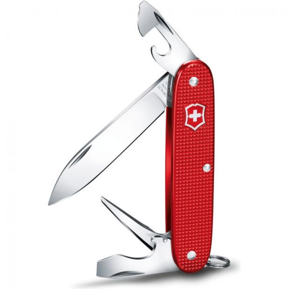 Нож перочинный VICTORINOX Pioneer 0.8201.L18