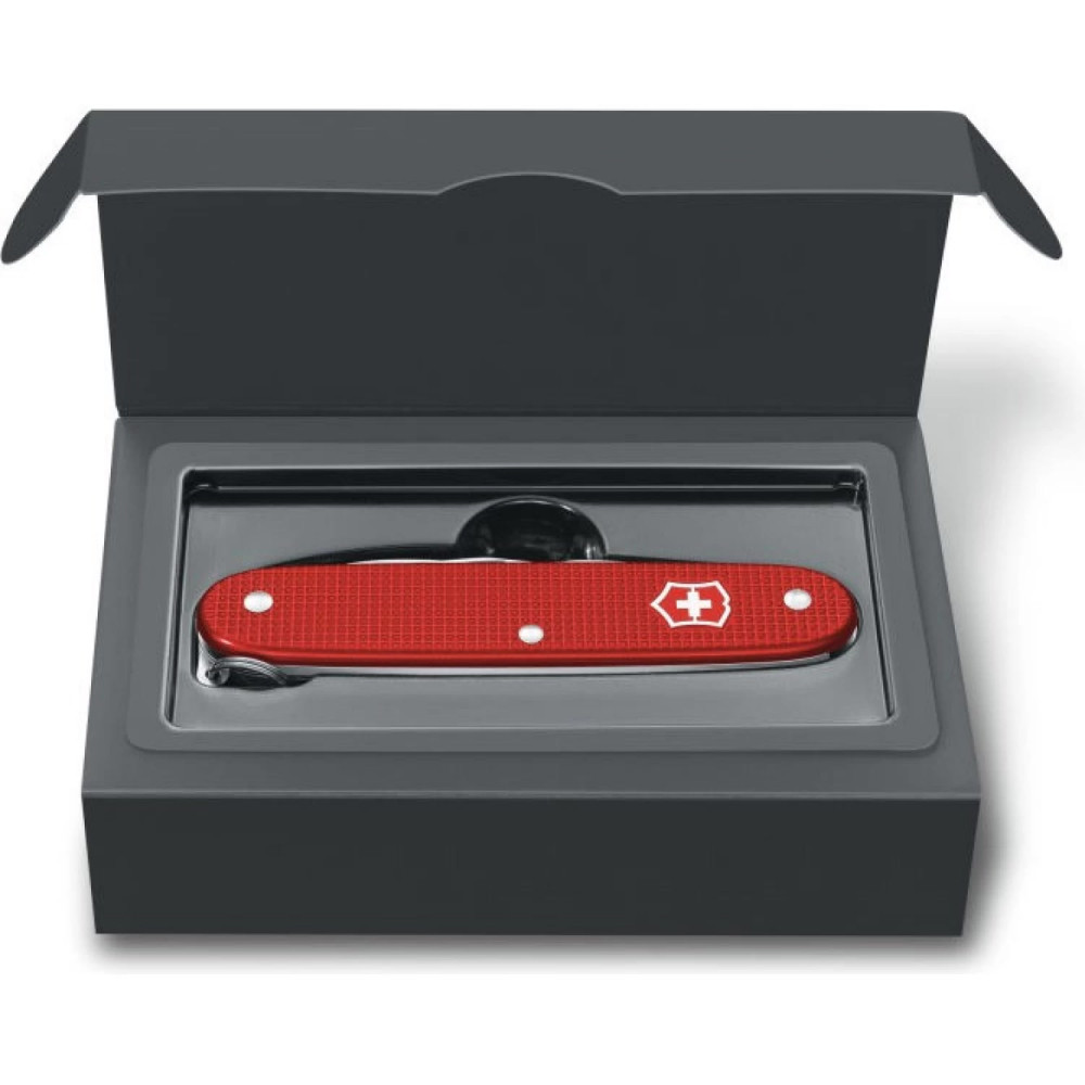 Нож перочинный VICTORINOX Pioneer 0.8201.L18