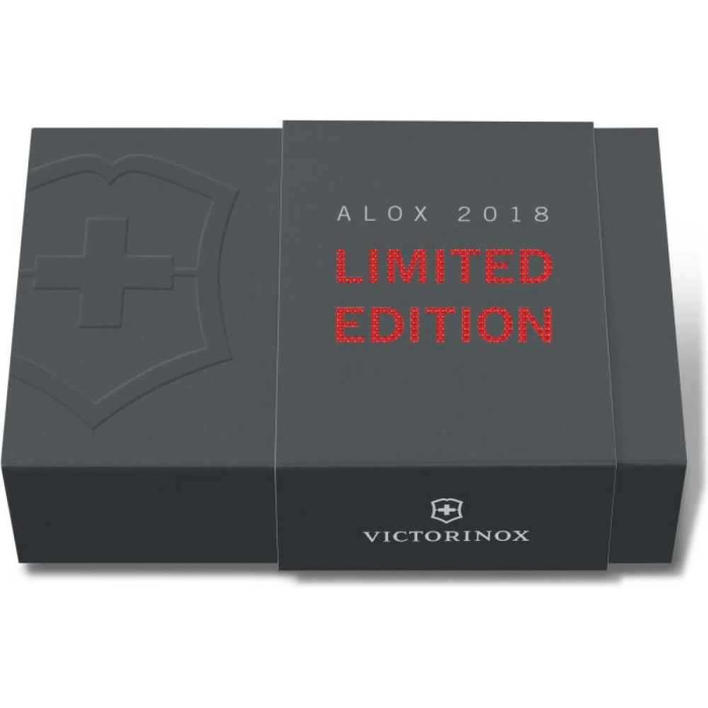 Нож перочинный VICTORINOX Pioneer 0.8201.L18