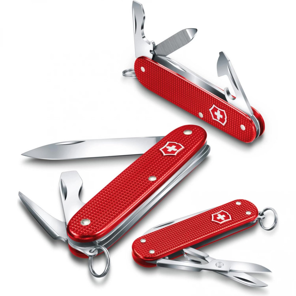 Нож перочинный VICTORINOX Pioneer 0.8201.L18