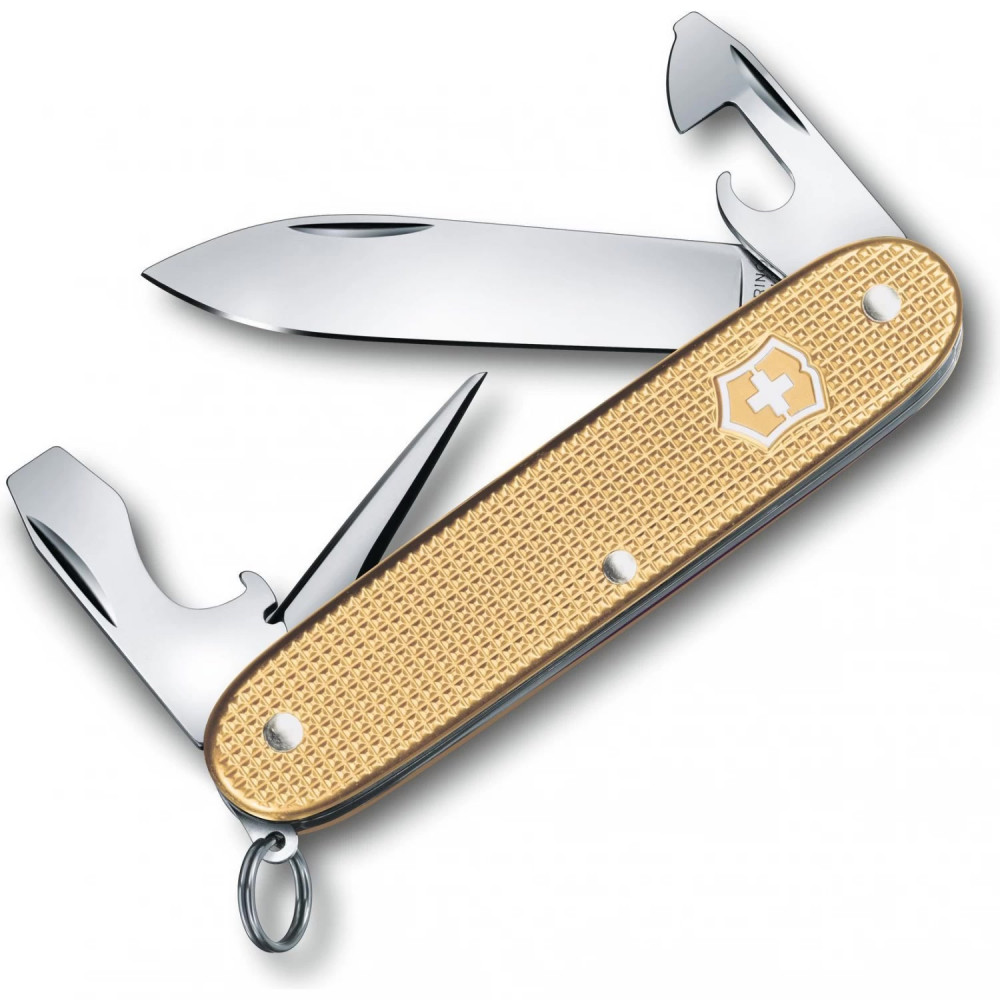 Нож перочинный VICTORINOX Pioneer 0.8201.L19