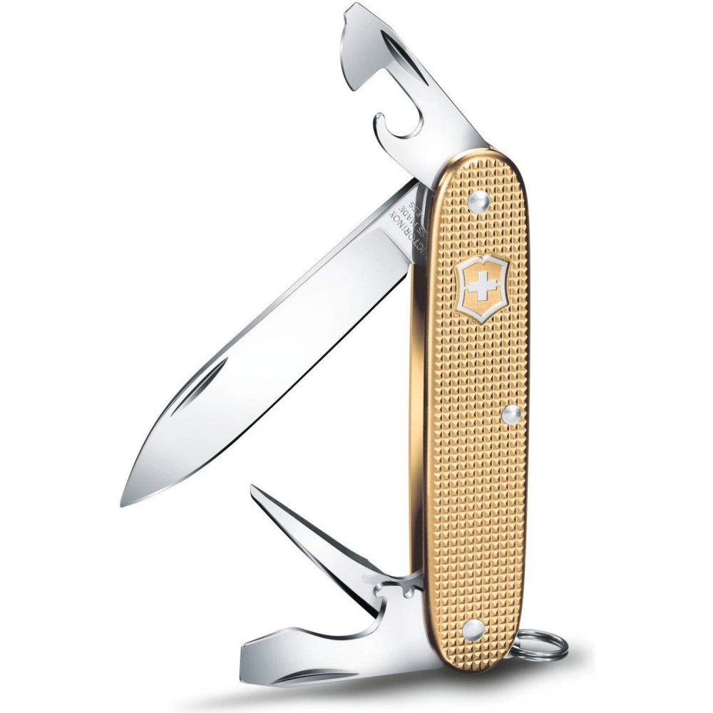 Нож перочинный VICTORINOX Pioneer 0.8201.L19