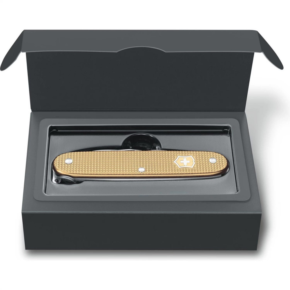 Нож перочинный VICTORINOX Pioneer 0.8201.L19
