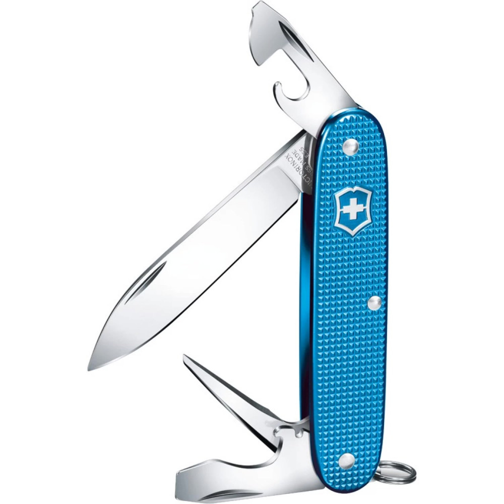 Нож перочинный VICTORINOX Pioneer 0.8201.L20