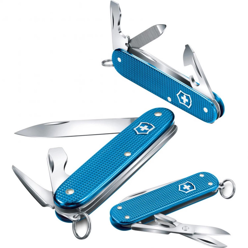 Нож перочинный VICTORINOX Pioneer 0.8201.L20