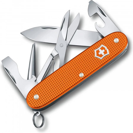 Нож перочинный VICTORINOX Pioneer X Alox LE 2021 0.8231.L21