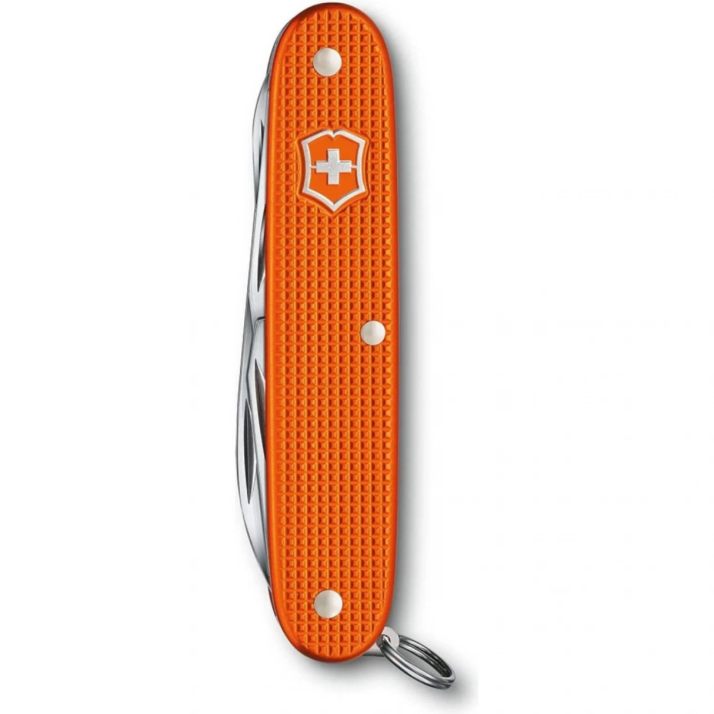 Нож перочинный VICTORINOX Pioneer X Alox LE 2021 0.8231.L21