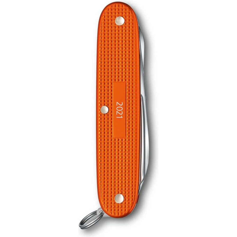 Нож перочинный VICTORINOX Pioneer X Alox LE 2021 0.8231.L21