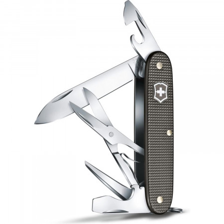 Нож перочинный VICTORINOX Pioneer X Alox LE 2022 0.8231.L22