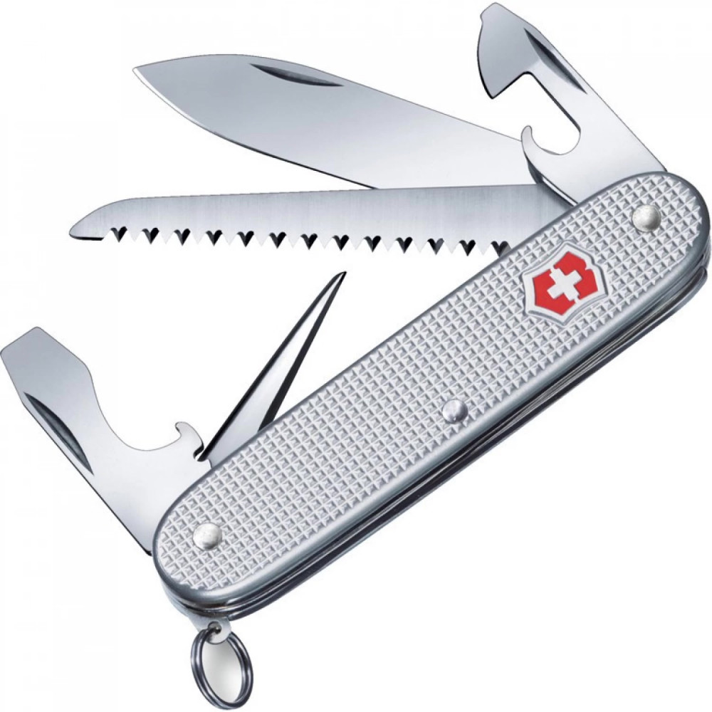 Нож перочинный VICTORINOX Farmer X Alox 0.8271.26