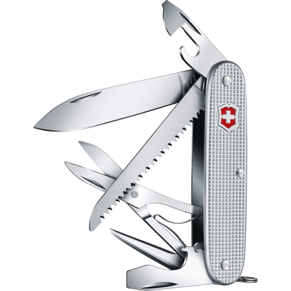 Нож перочинный VICTORINOX Farmer X Alox 0.8271.26