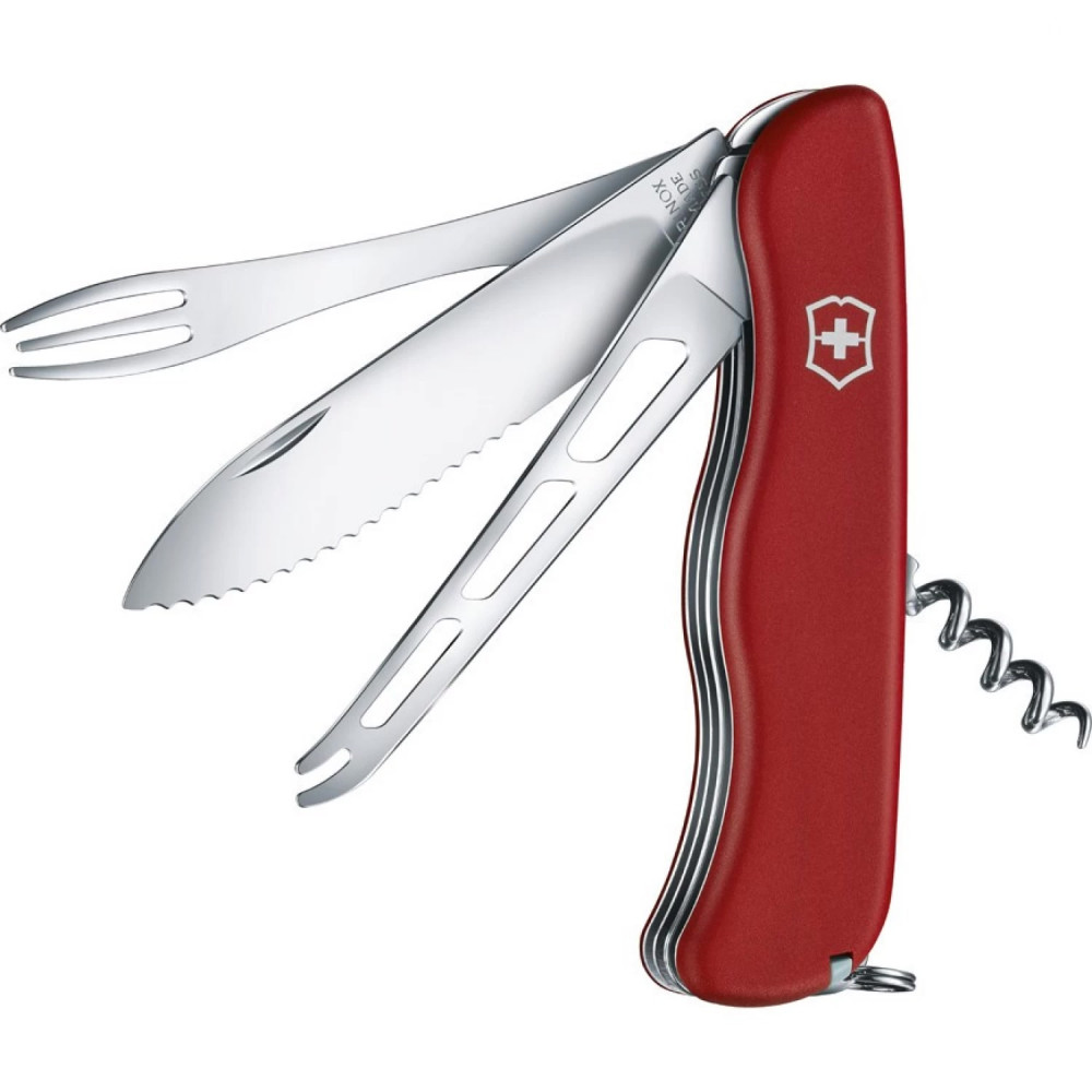 Нож перочинный VICTORINOX Cheese Master 0.8313.W