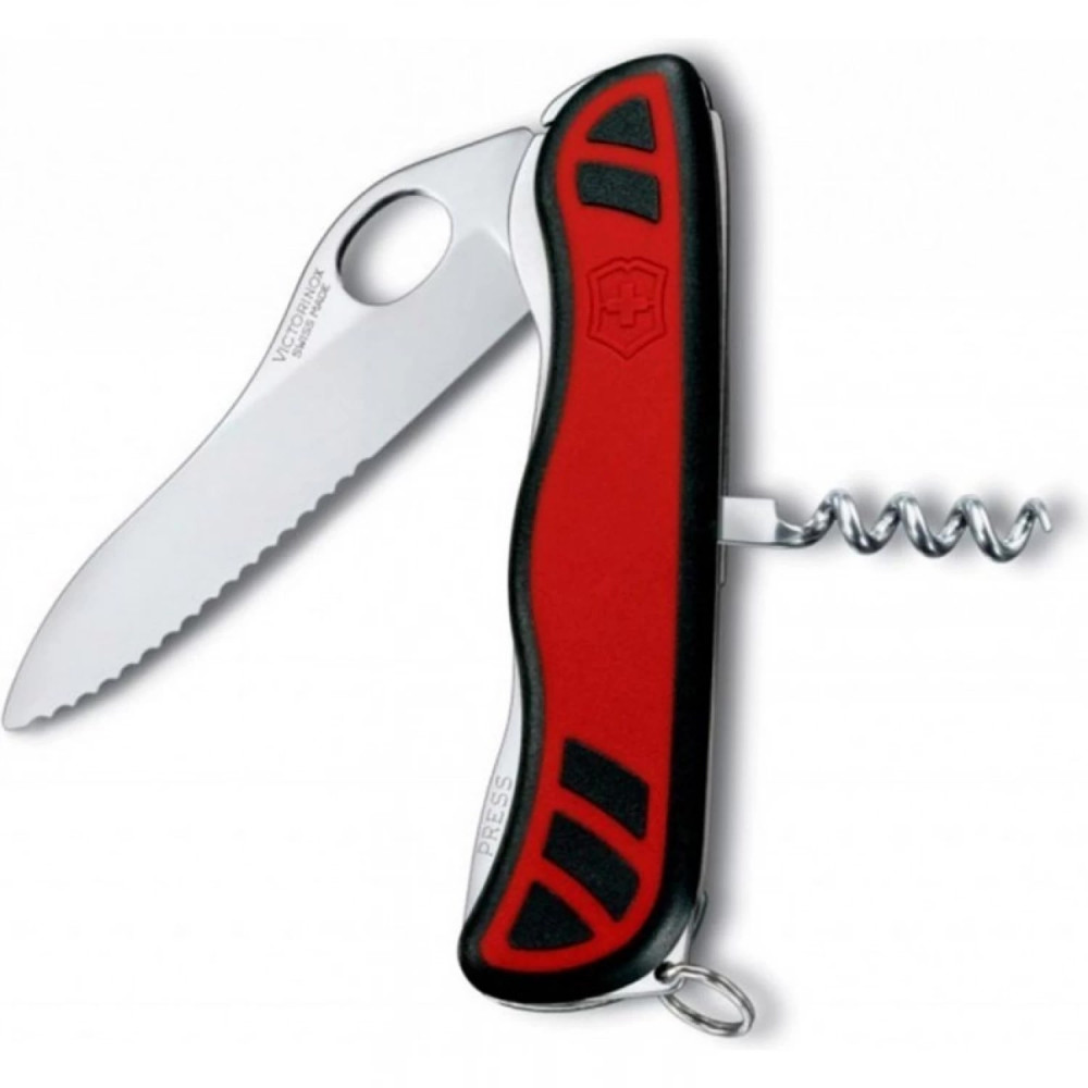Нож перочинный VICTORINOX Sentinel One Hand 0.8321.MWC