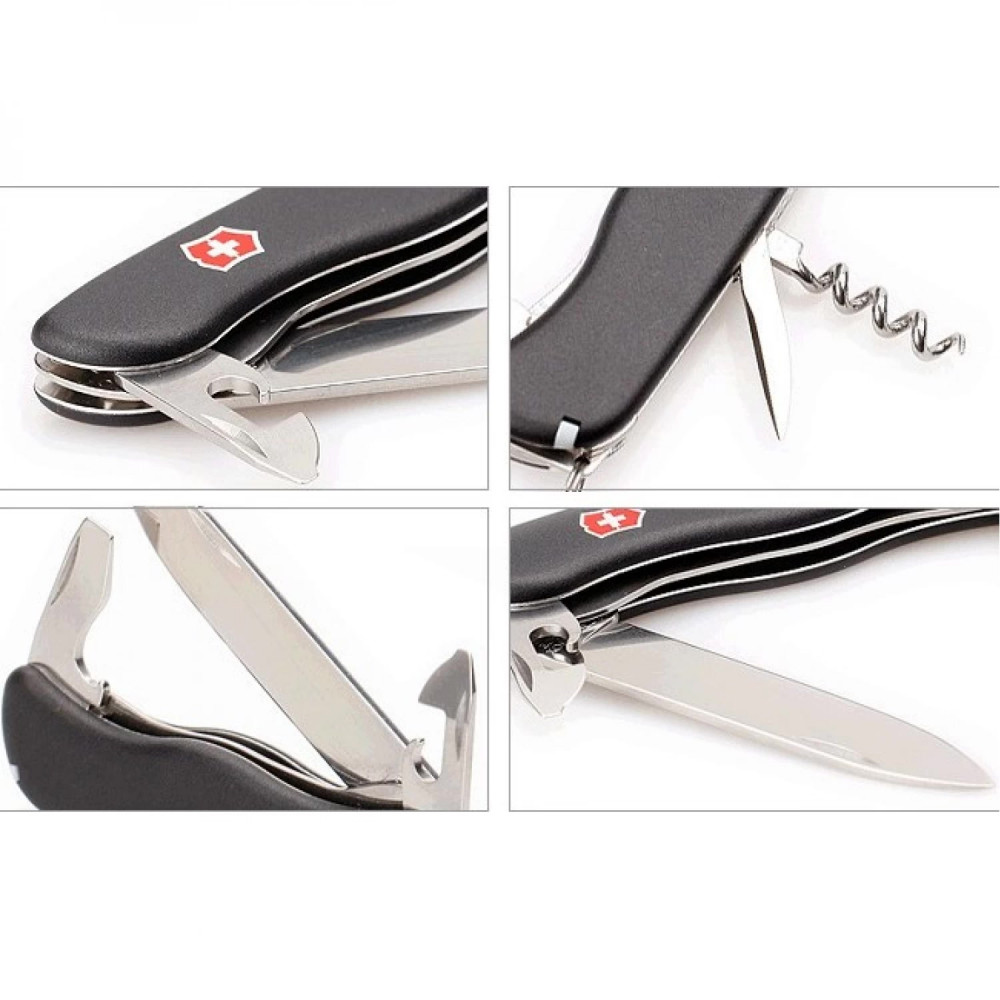 Нож перочинный VICTORINOX Picknicker 0.8353.3