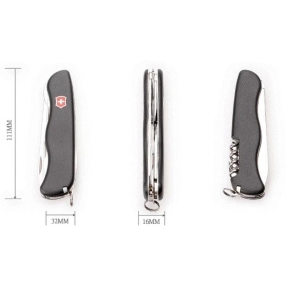 Нож перочинный VICTORINOX Picknicker 0.8353.3