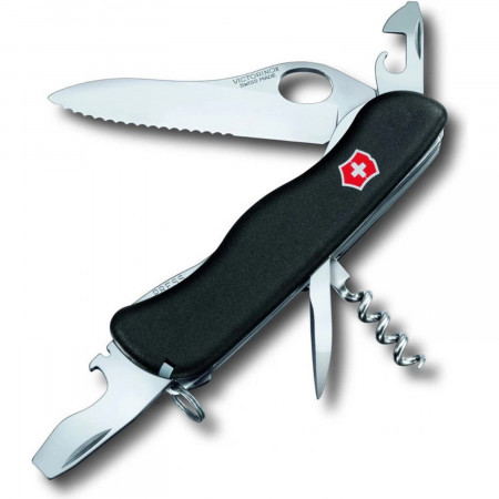 Нож перочинный VICTORINOX Nomad One Hand 0.8353.MW3