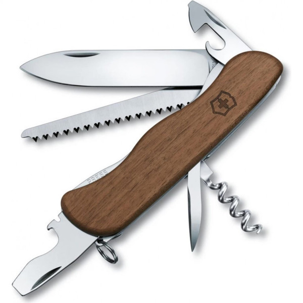 Нож перочинный VICTORINOX Forester 0.8361.63