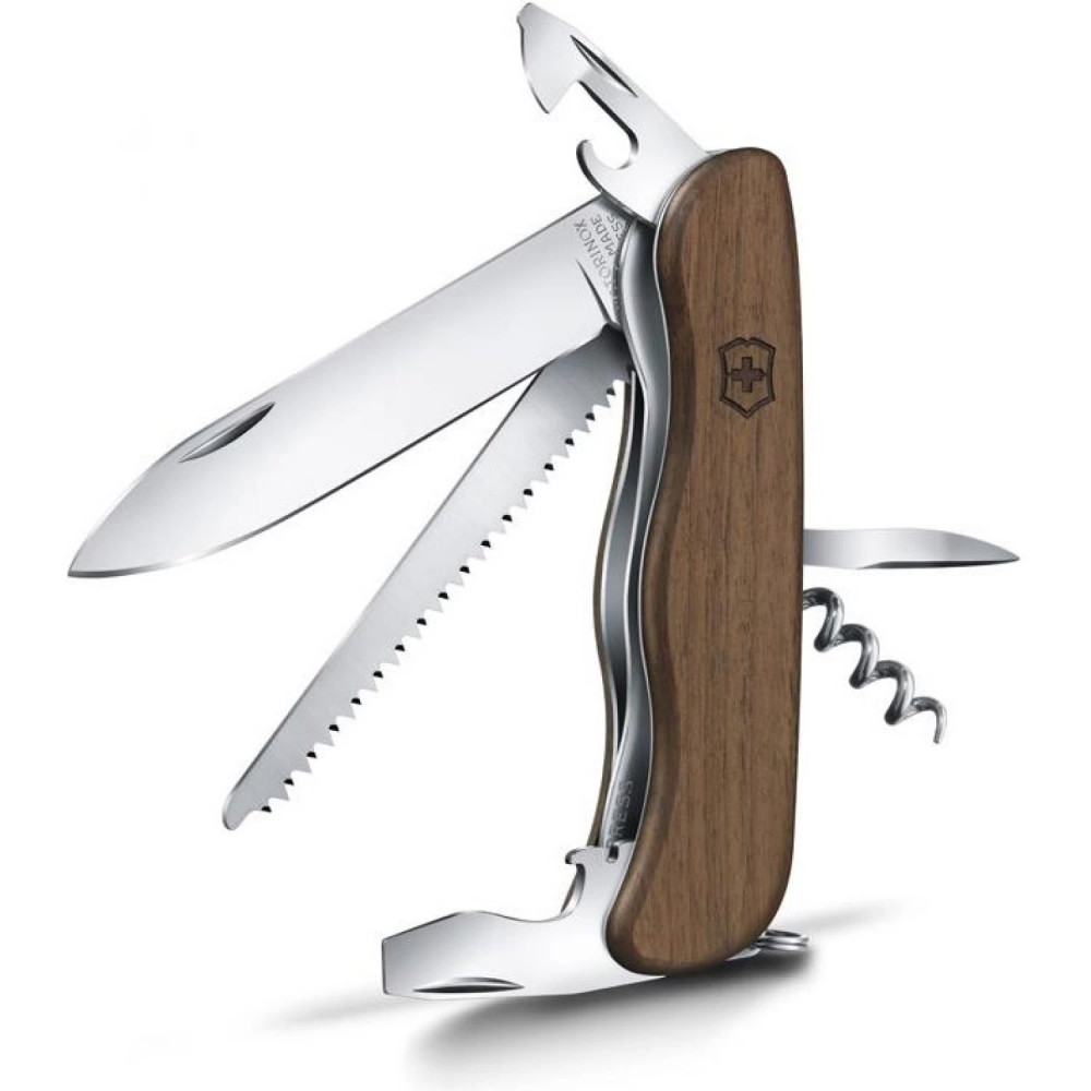 Нож перочинный VICTORINOX Forester 0.8361.63