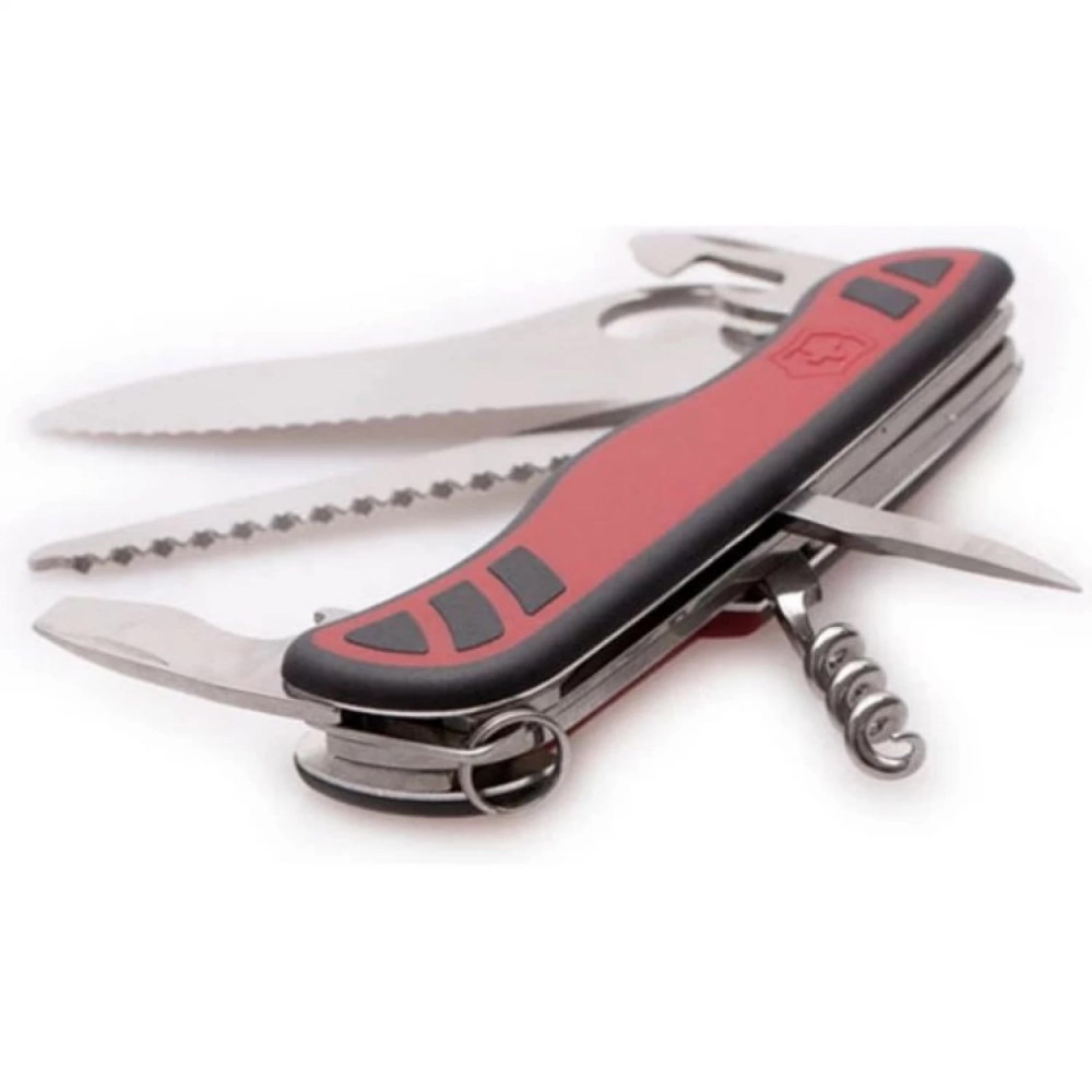 Нож перочинный VICTORINOX Forester One Hand 0.8361.MWC