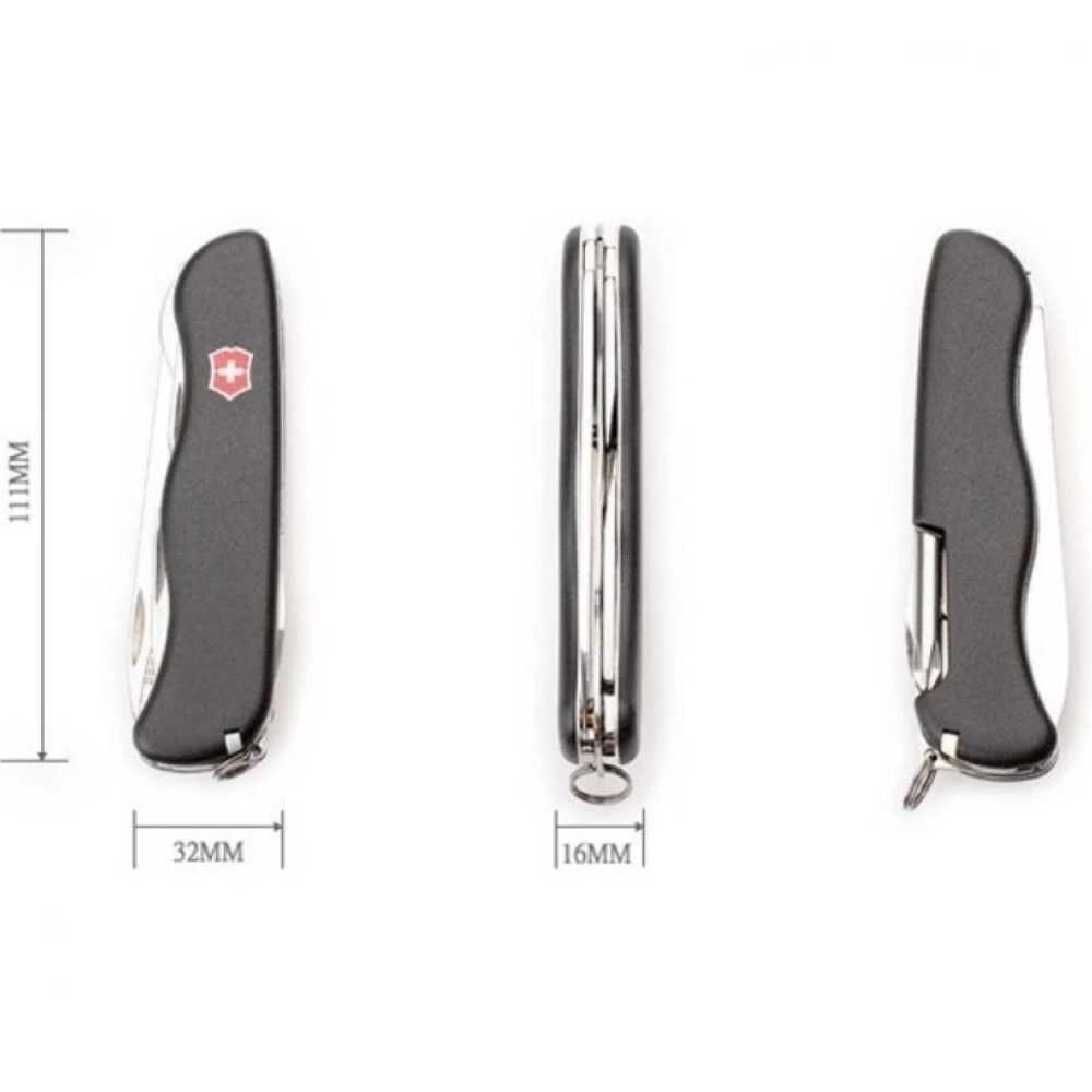 Нож перочинный VICTORINOX Centurion 0.8453.3