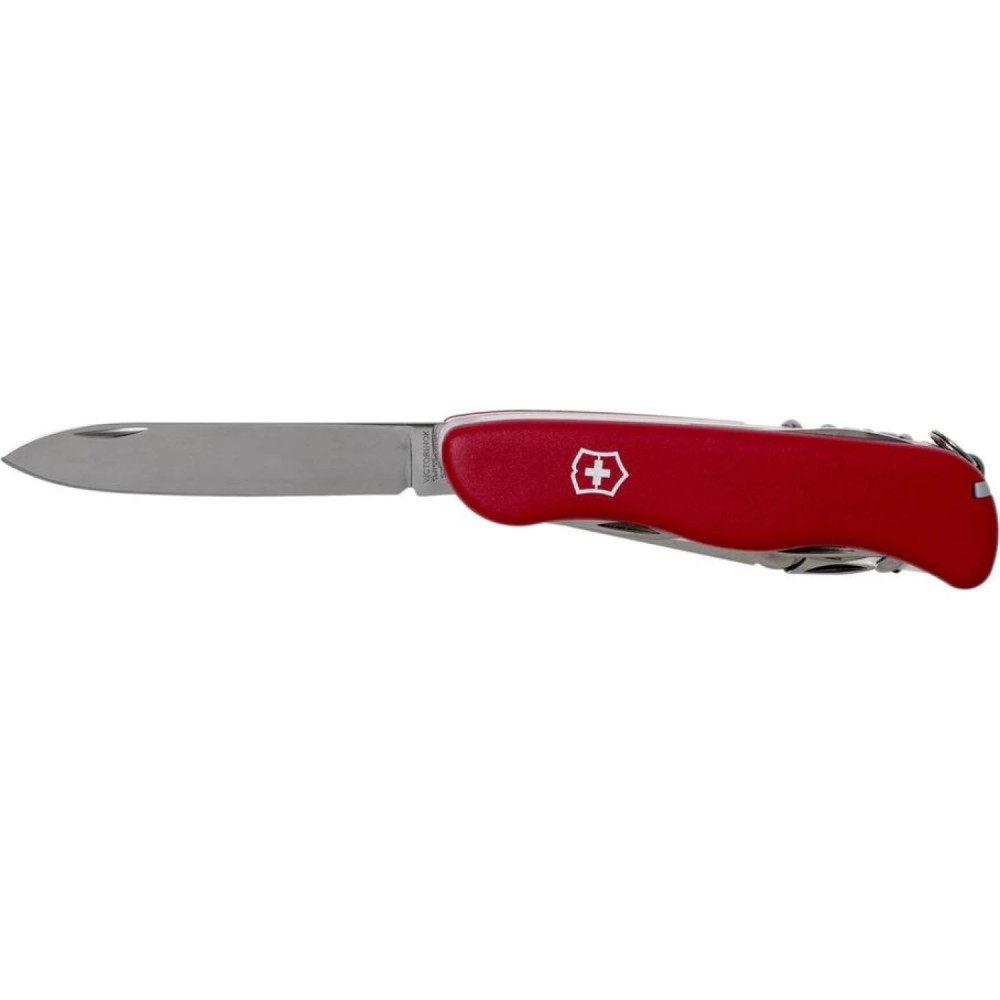 Нож перочинный складной швейцарский Victorinox ADVENTURER (0.8453)