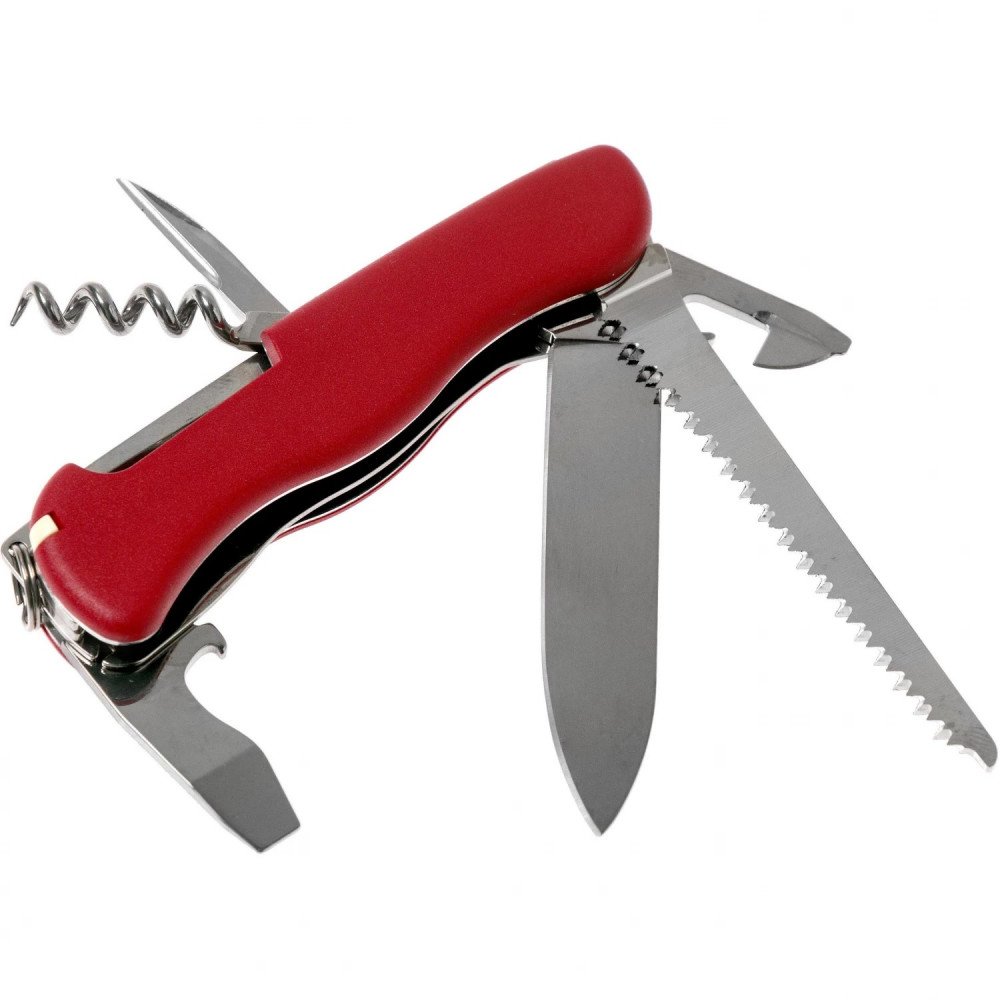 Нож перочинный складной швейцарский Victorinox ADVENTURER (0.8453)