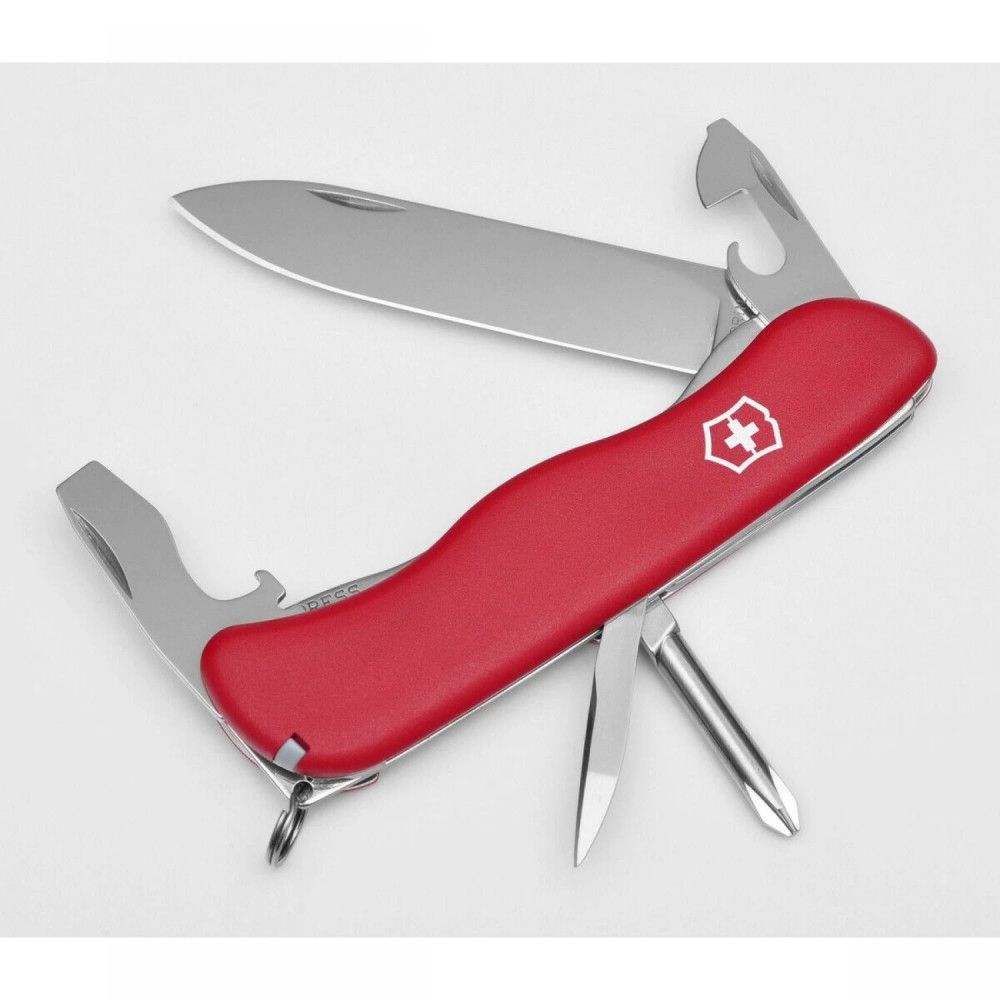 Нож перочинный складной швейцарский Victorinox ADVENTURER (0.8453)