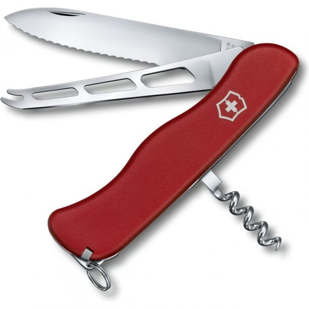 Нож перочинный складной швейцарский Victorinox ADVENTURER (0.8453)