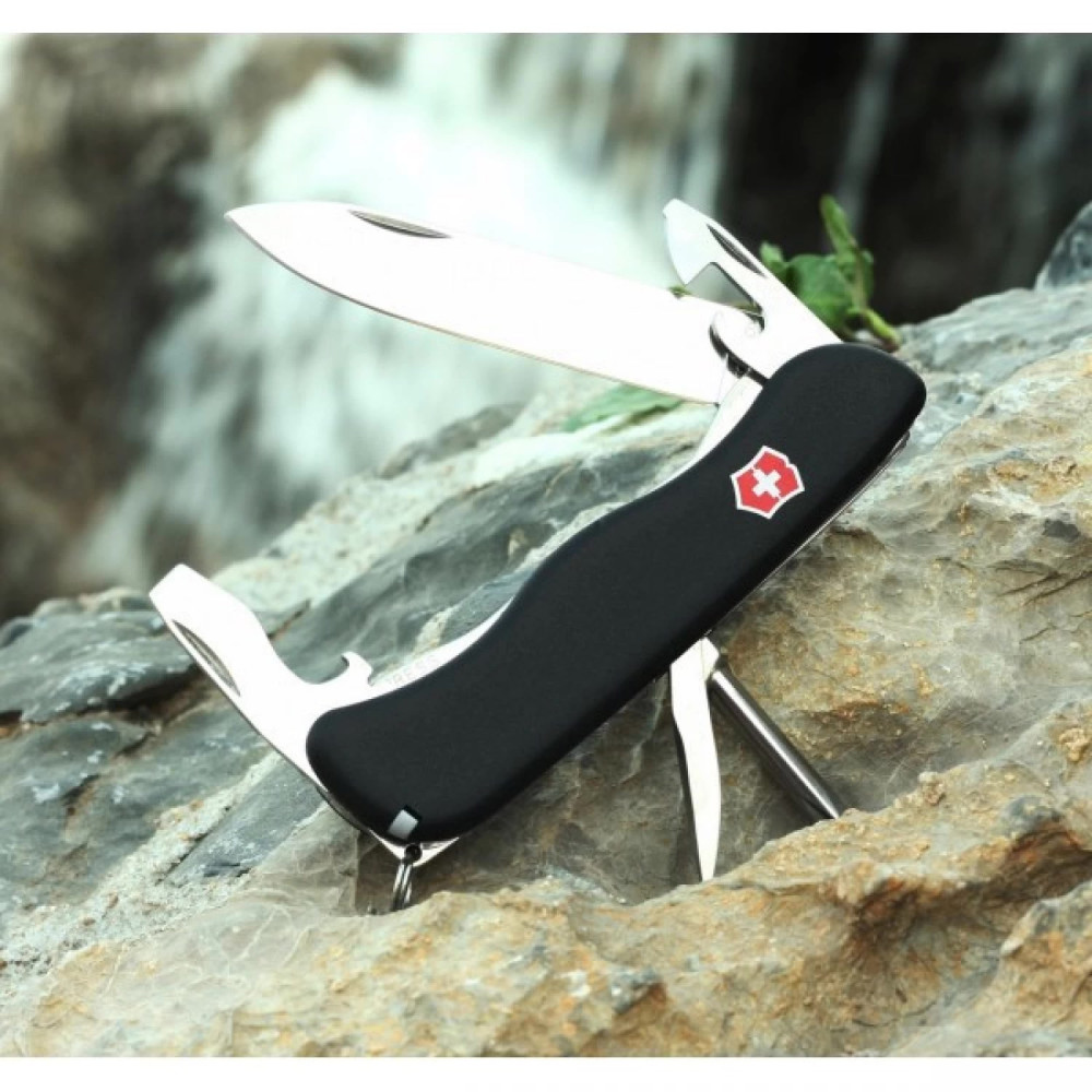 Нож перочинный складной швейцарский Victorinox ADVENTURER (0.8453)