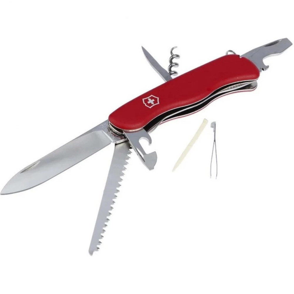 Нож перочинный складной швейцарский Victorinox ADVENTURER (0.8453)