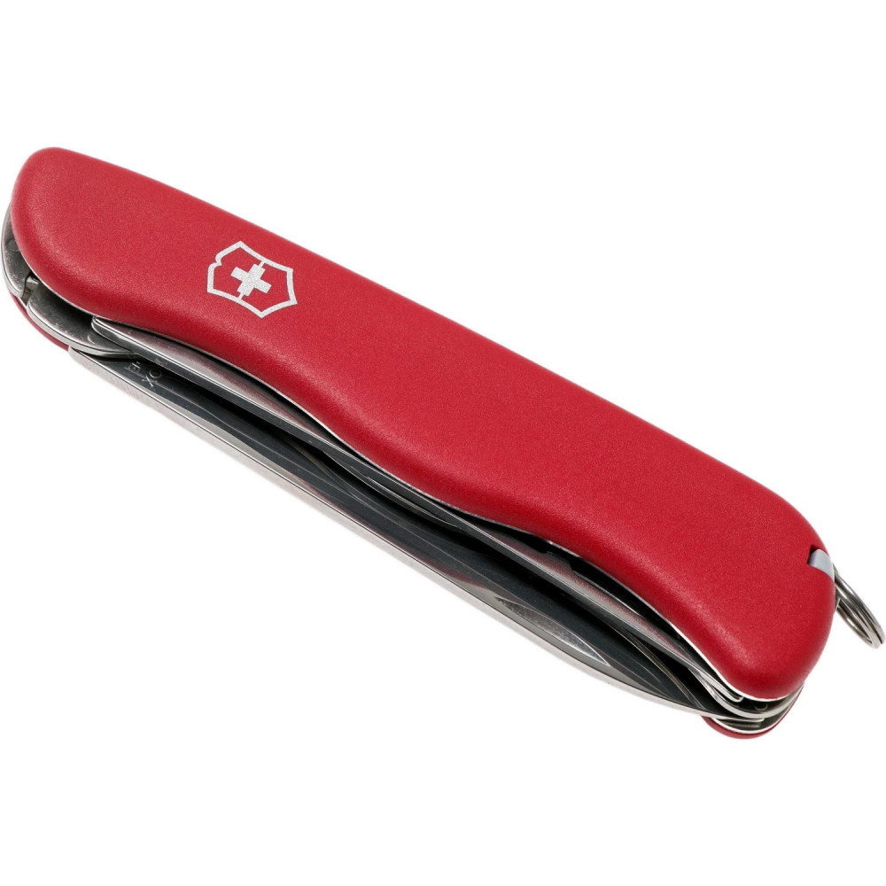 Нож перочинный складной швейцарский Victorinox ADVENTURER (0.8453)