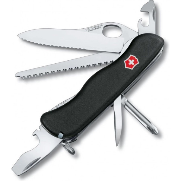 Нож перочинный VICTORINOX Trailmaster One Hand 0.8463.MW3