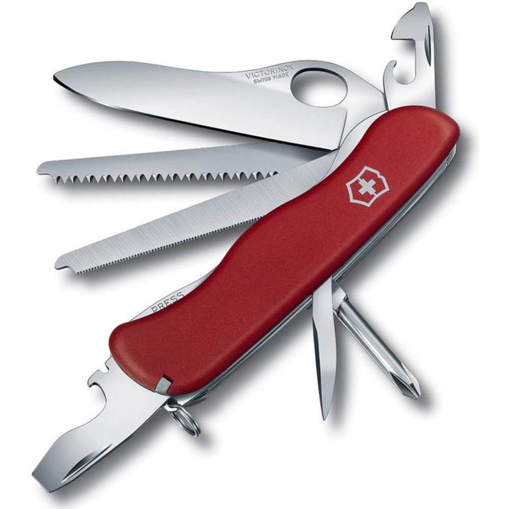 Нож перочинный складной швейцарский Victorinox LOCKSMITH (0.8493.M)