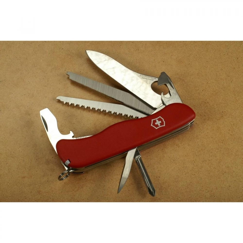 Нож перочинный складной швейцарский Victorinox LOCKSMITH (0.8493.M)