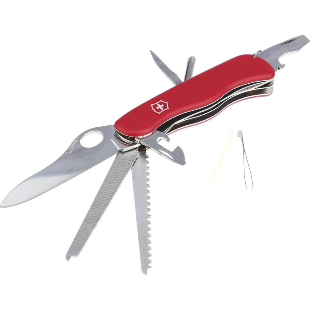 Нож перочинный складной швейцарский Victorinox LOCKSMITH (0.8493.M)
