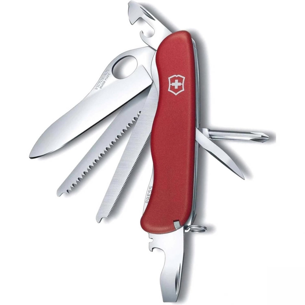 Нож перочинный складной швейцарский Victorinox LOCKSMITH (0.8493.M)