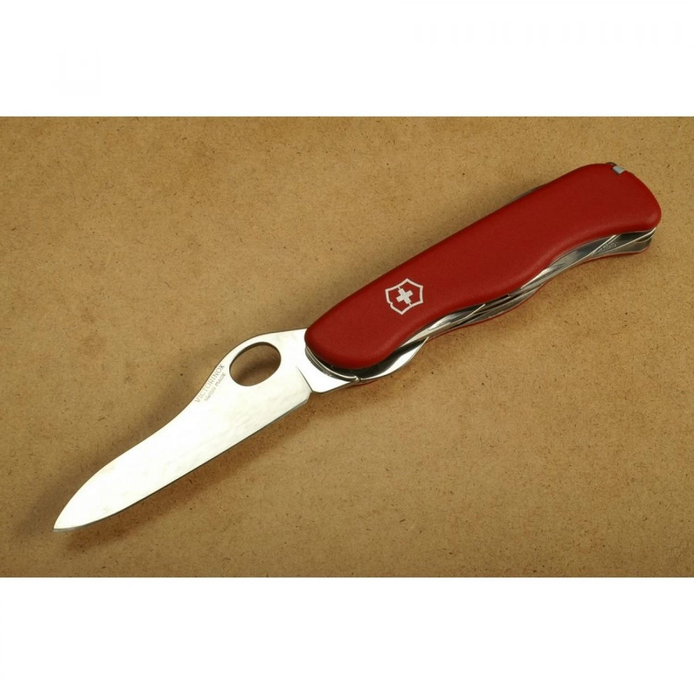 Нож перочинный складной швейцарский Victorinox LOCKSMITH (0.8493.M)