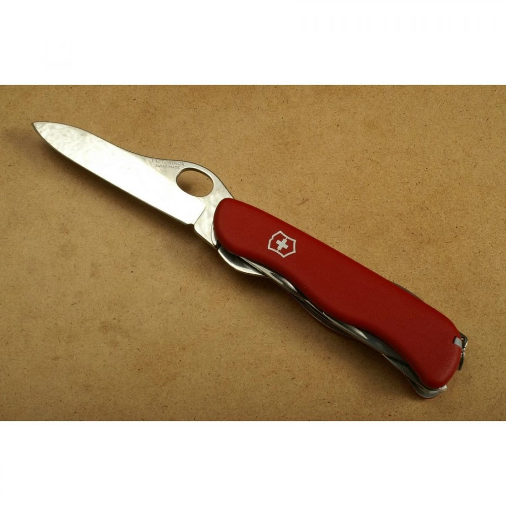 Нож перочинный складной швейцарский Victorinox LOCKSMITH (0.8493.M)