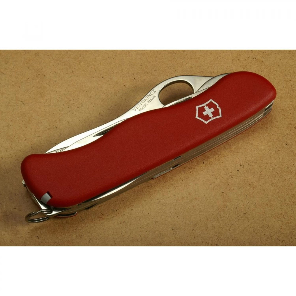 Нож перочинный складной швейцарский Victorinox LOCKSMITH (0.8493.M)