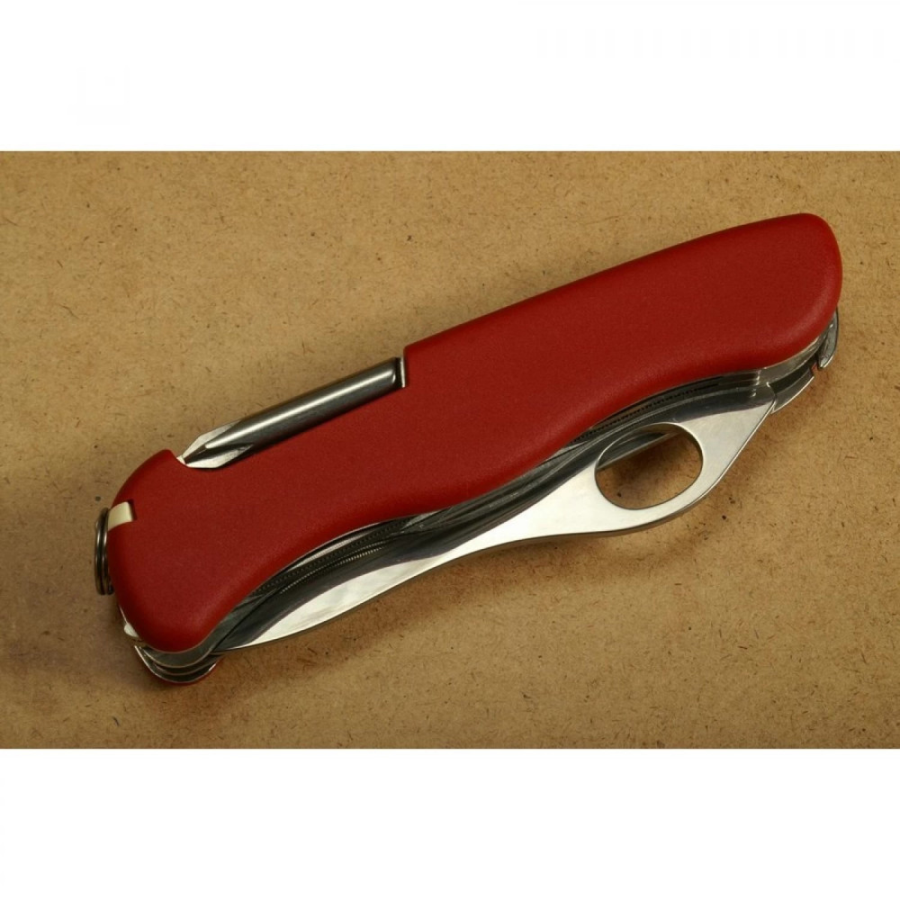 Нож перочинный складной швейцарский Victorinox LOCKSMITH (0.8493.M)
