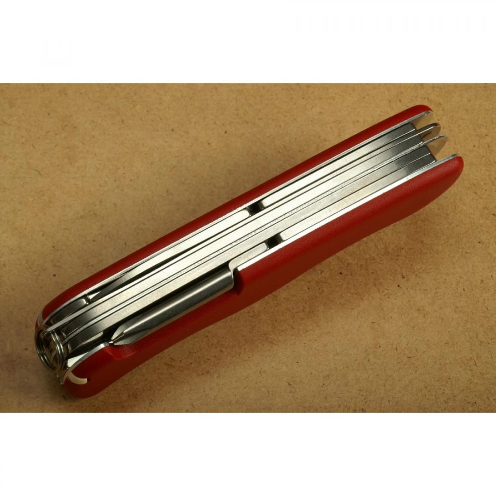 Нож перочинный складной швейцарский Victorinox LOCKSMITH (0.8493.M)