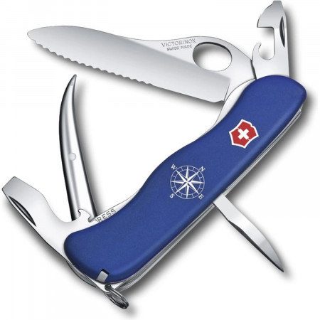 Нож перочинный VICTORINOX Skipper Pro 0.8503.2MW